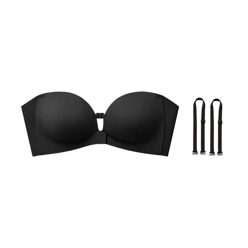 Czucoon® Womens Strapless Push Up Bra