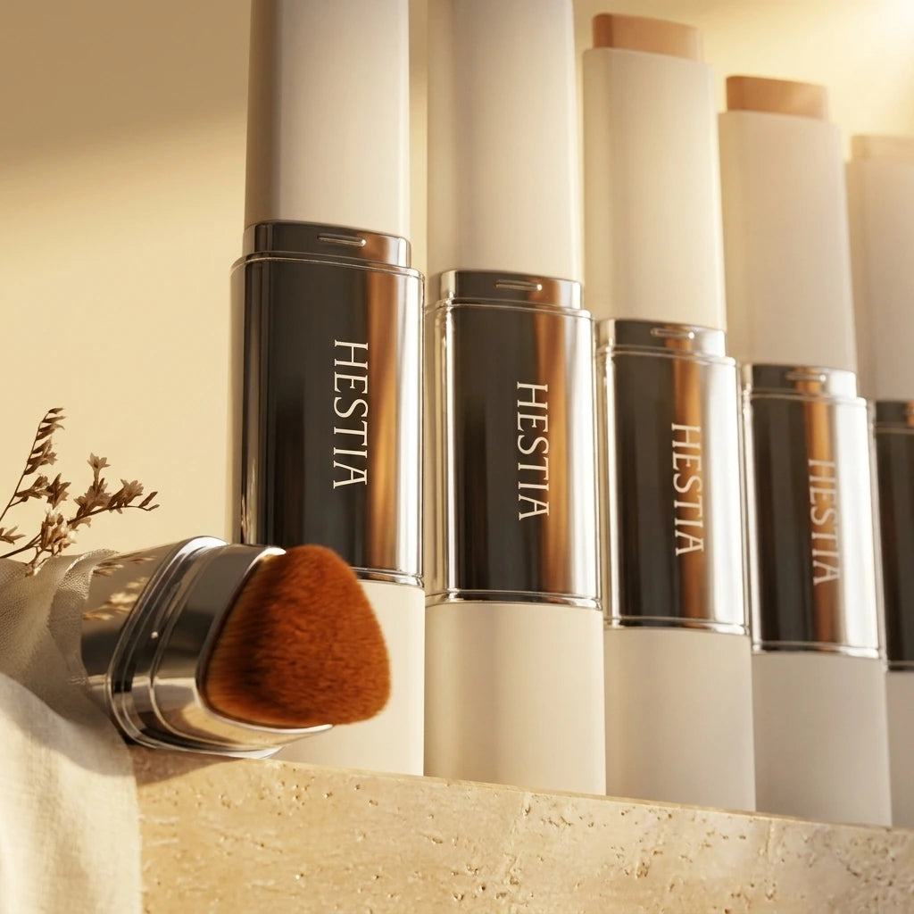 HESTIA® Color-Changing Foundation Stick