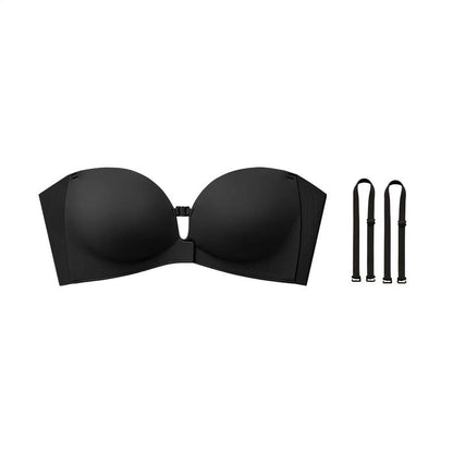 Czucoon® Womens Strapless Push Up Bra
