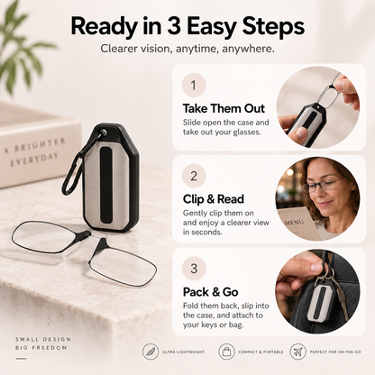 Nearli™ Anywhere Readers