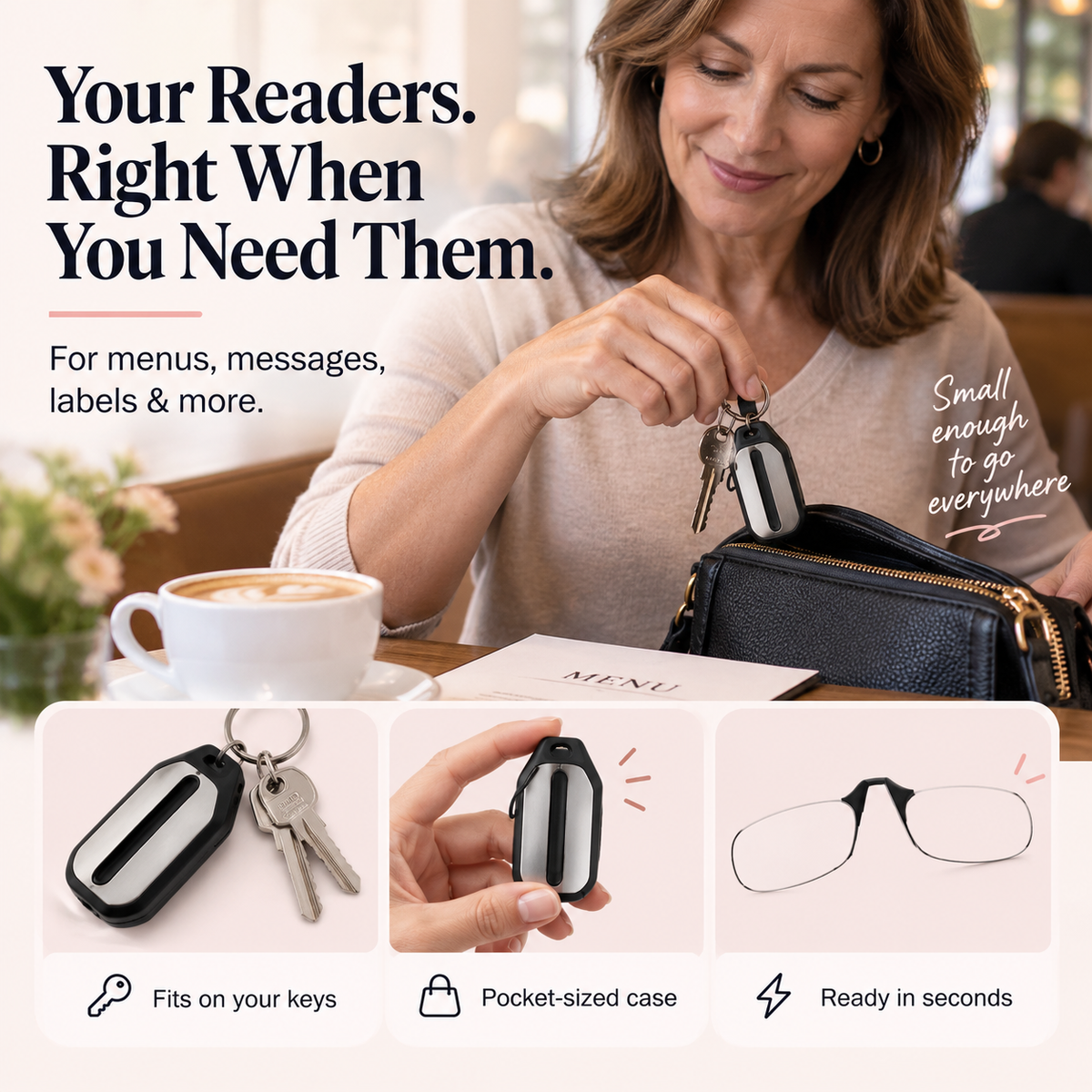 Nearli™ Anywhere Readers
