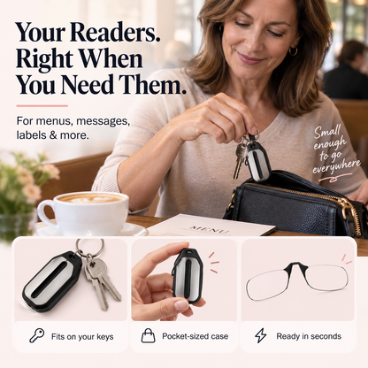 Nearli™ Anywhere Readers