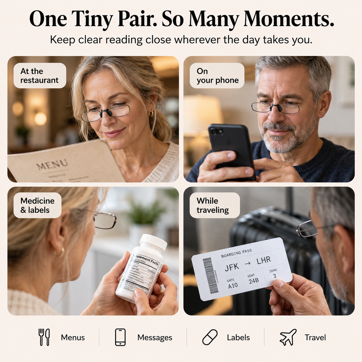 Nearli™ Anywhere Readers