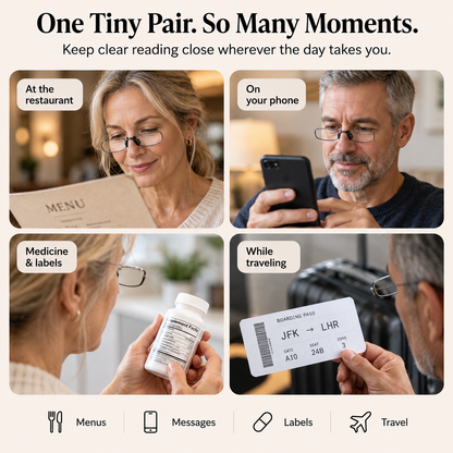 Nearli™ Anywhere Readers