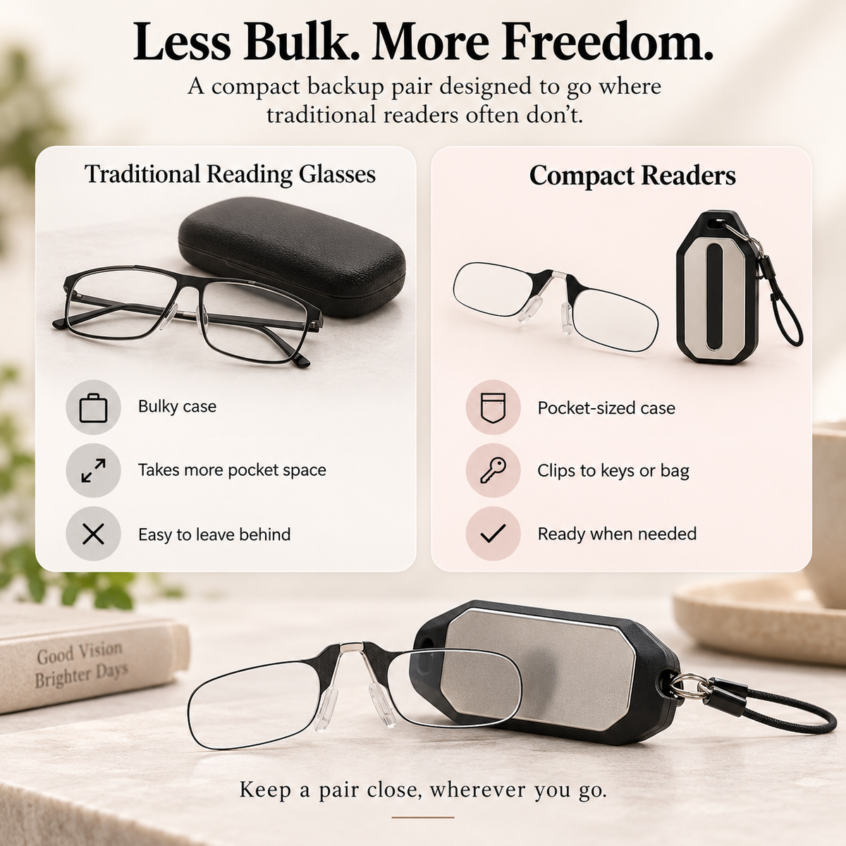 Nearli™ Anywhere Readers