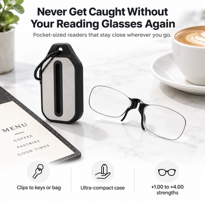 Nearli™ Anywhere Readers