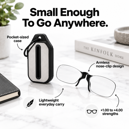 Nearli™ Anywhere Readers