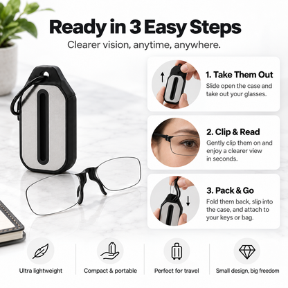 Nearli™ Anywhere Readers