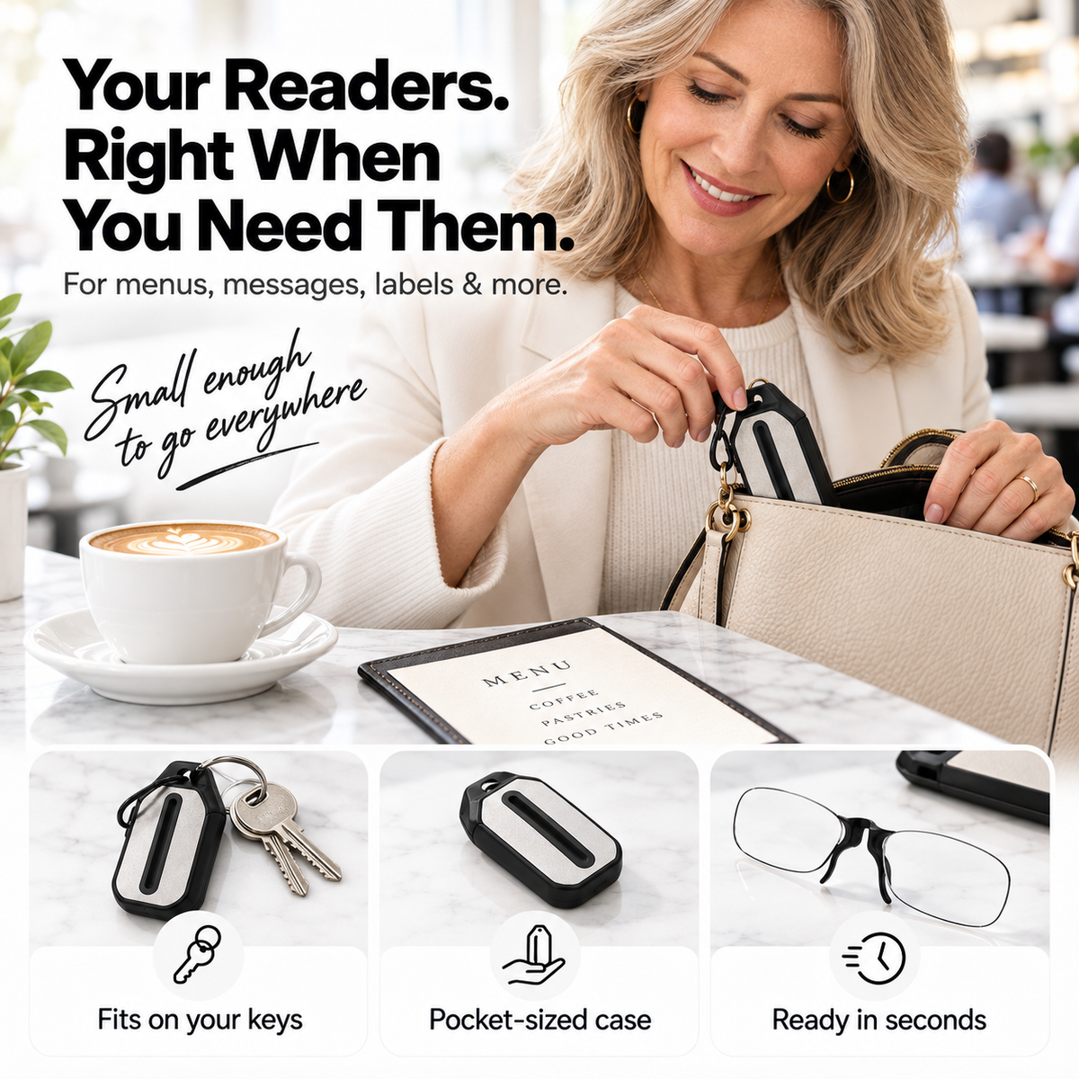 Nearli™ Anywhere Readers