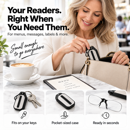 Nearli™ Anywhere Readers