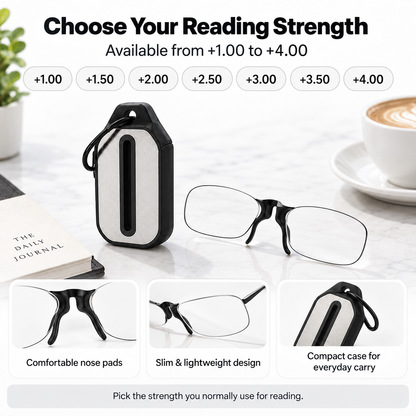 Nearli™ Anywhere Readers