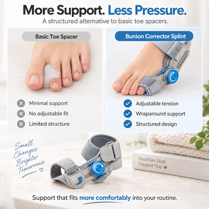 AlignStep™ Bunion Corrector