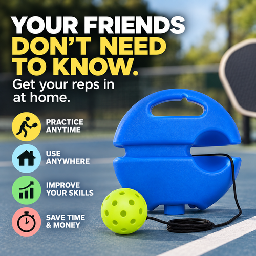Pickleball Solo Trainer