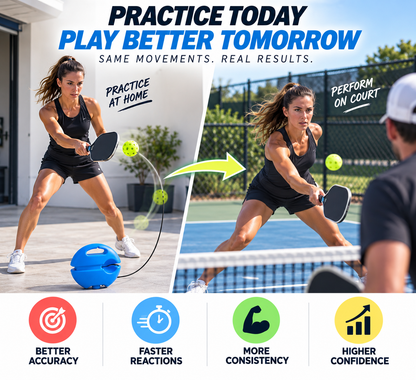 Pickleball Solo Trainer