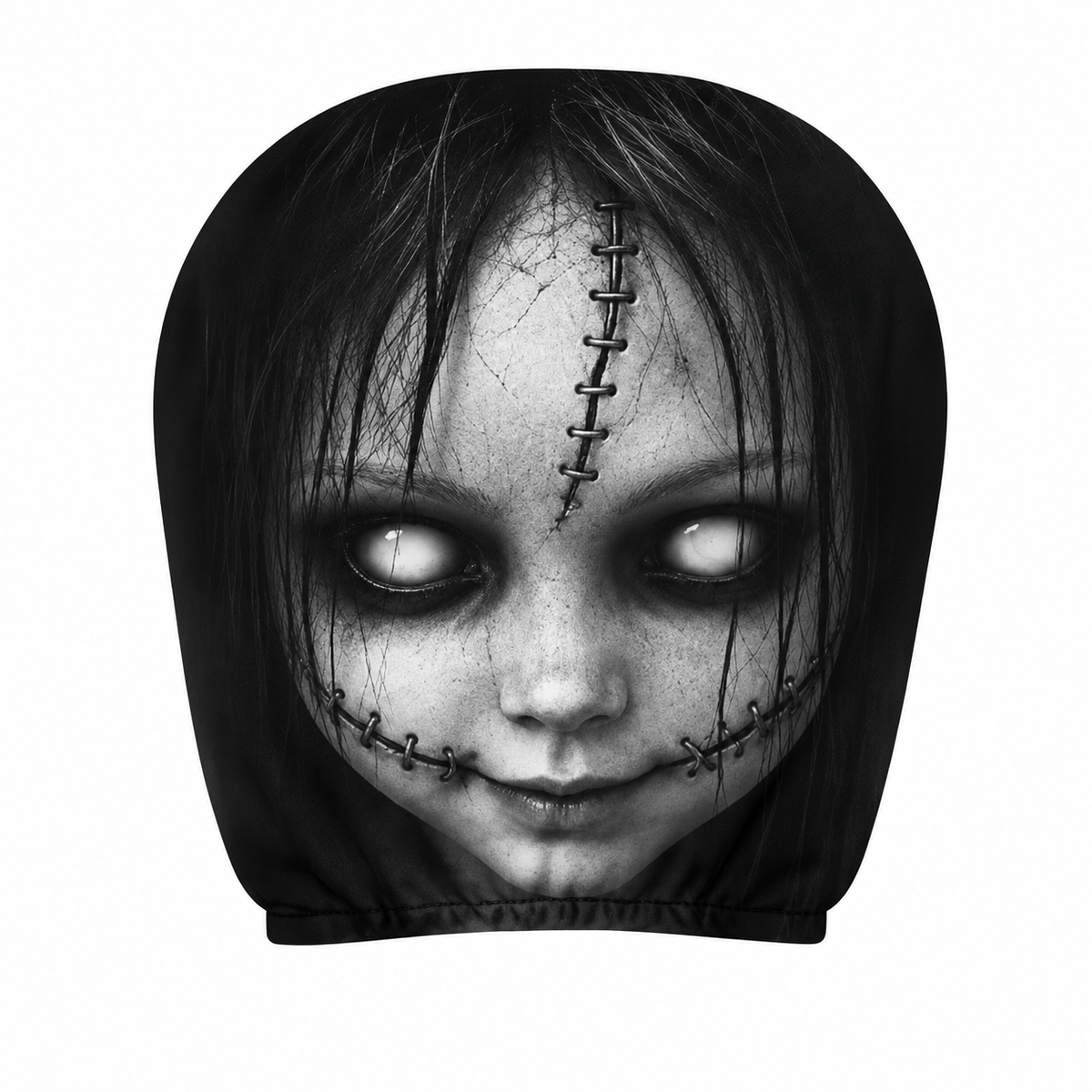 Ride Terror Headrest