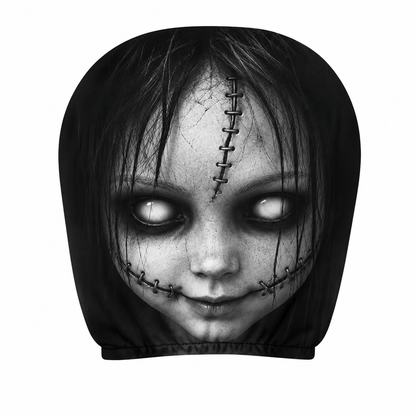 Ride Terror Headrest