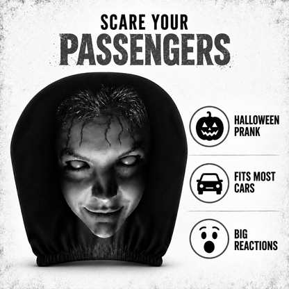 Ride Terror Headrest