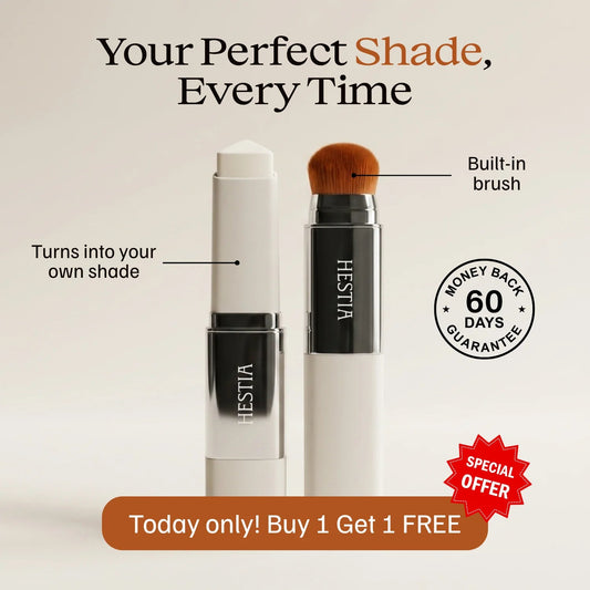 HESTIA® Color-Changing Foundation Stick