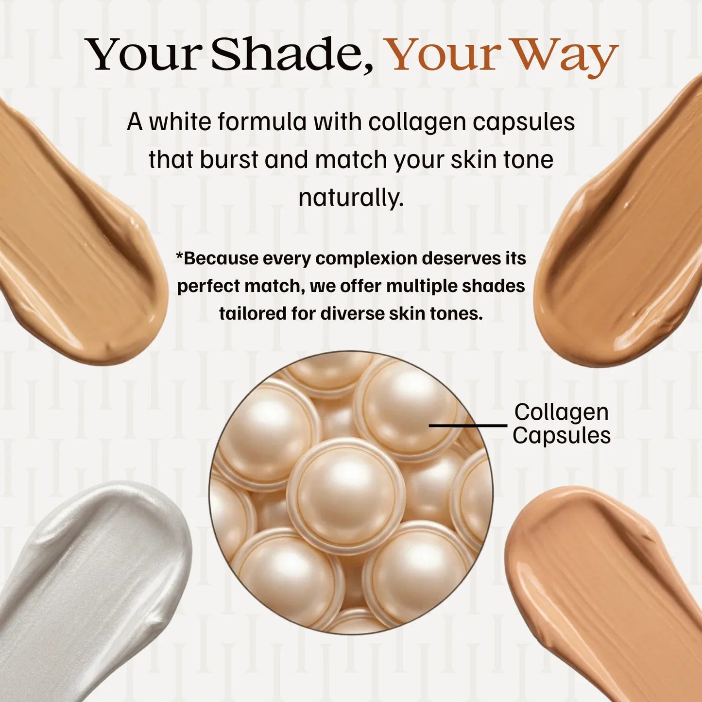 HESTIA® Color-Changing Foundation Stick