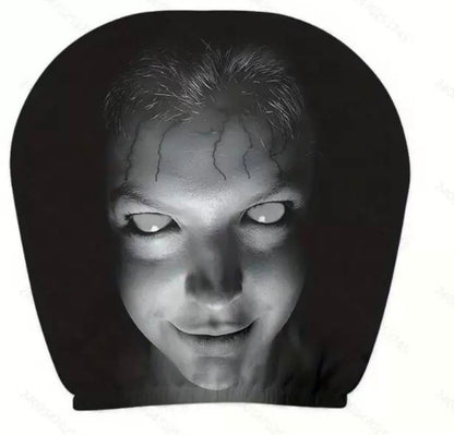 Ride Terror Headrest